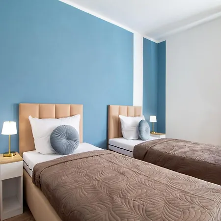Apartman Home-on Ruedesheim Rüdesheim am Rhein