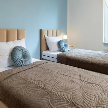 Apartamento Home-on Rüdesheim *