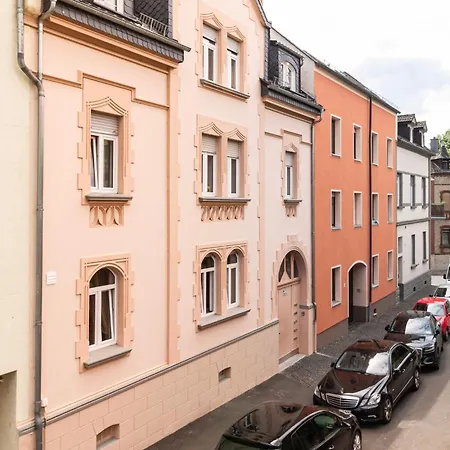 Apartamento Home-on Rüdesheim Rüdesheim am Rhein