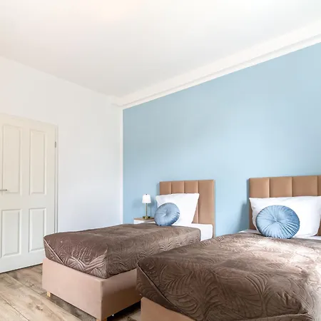 Home-on Rüdesheim Apartamento *