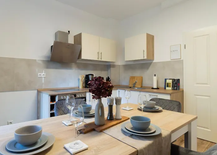 Home-on Ruedesheim Апартаменты *