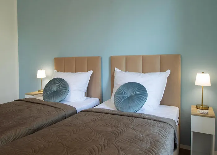 Апартаменты Home-on Ruedesheim Рюдесхайм-на-Рейне