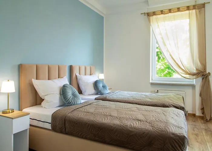 Home-on Ruedesheim Апартаменты *