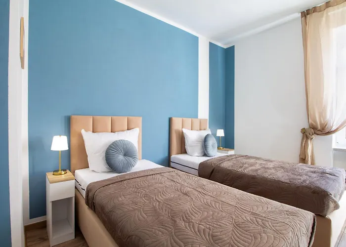 Апартаменты Home-on Ruedesheim Рюдесхайм-на-Рейне