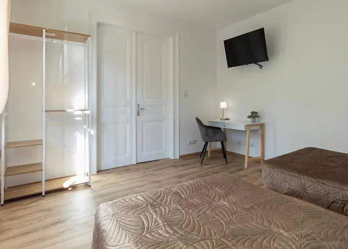 Home-on Ruedesheim Апартаменты