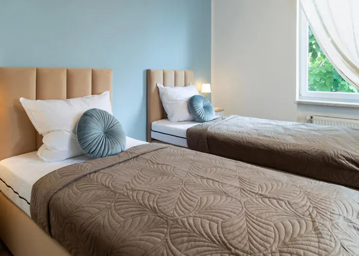 Апартаменты Home-on Ruedesheim *