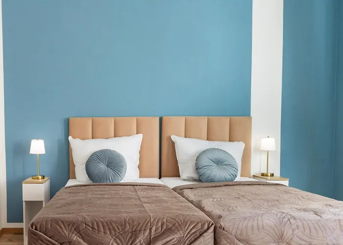 Апартаменты Home-on Ruedesheim Рюдесхайм-на-Рейне