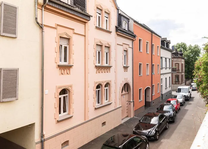 Апартаменты Home-on Ruedesheim Рюдесхайм-на-Рейне