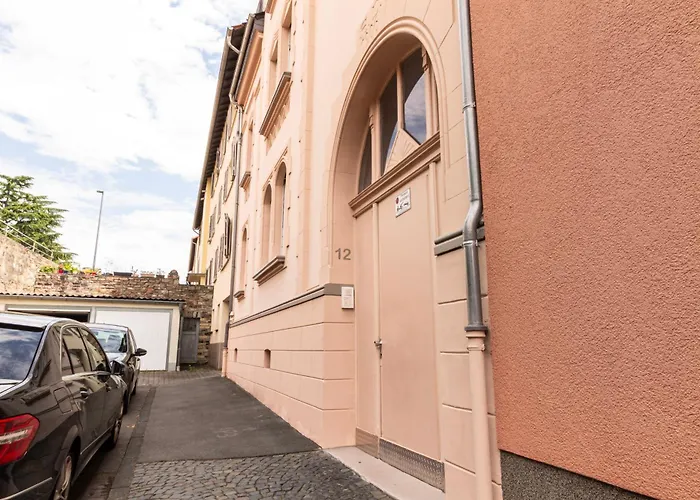 Апартаменты Home-on Ruedesheim