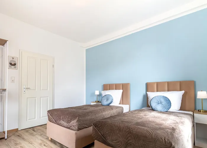 Home-on Ruedesheim Апартаменты *