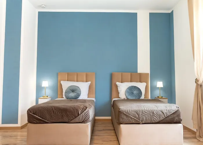 Апартаменты Home-on Ruedesheim Рюдесхайм-на-Рейне